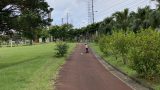 【地域紹介】沖縄市の八重島公園で自転車練習♪子育てにもおすすめスポット！