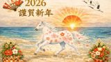 新年のご挨拶