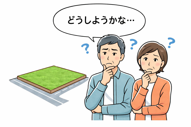 【土地を買うベストなタイミングはいつ？】後悔しないための4つの視点