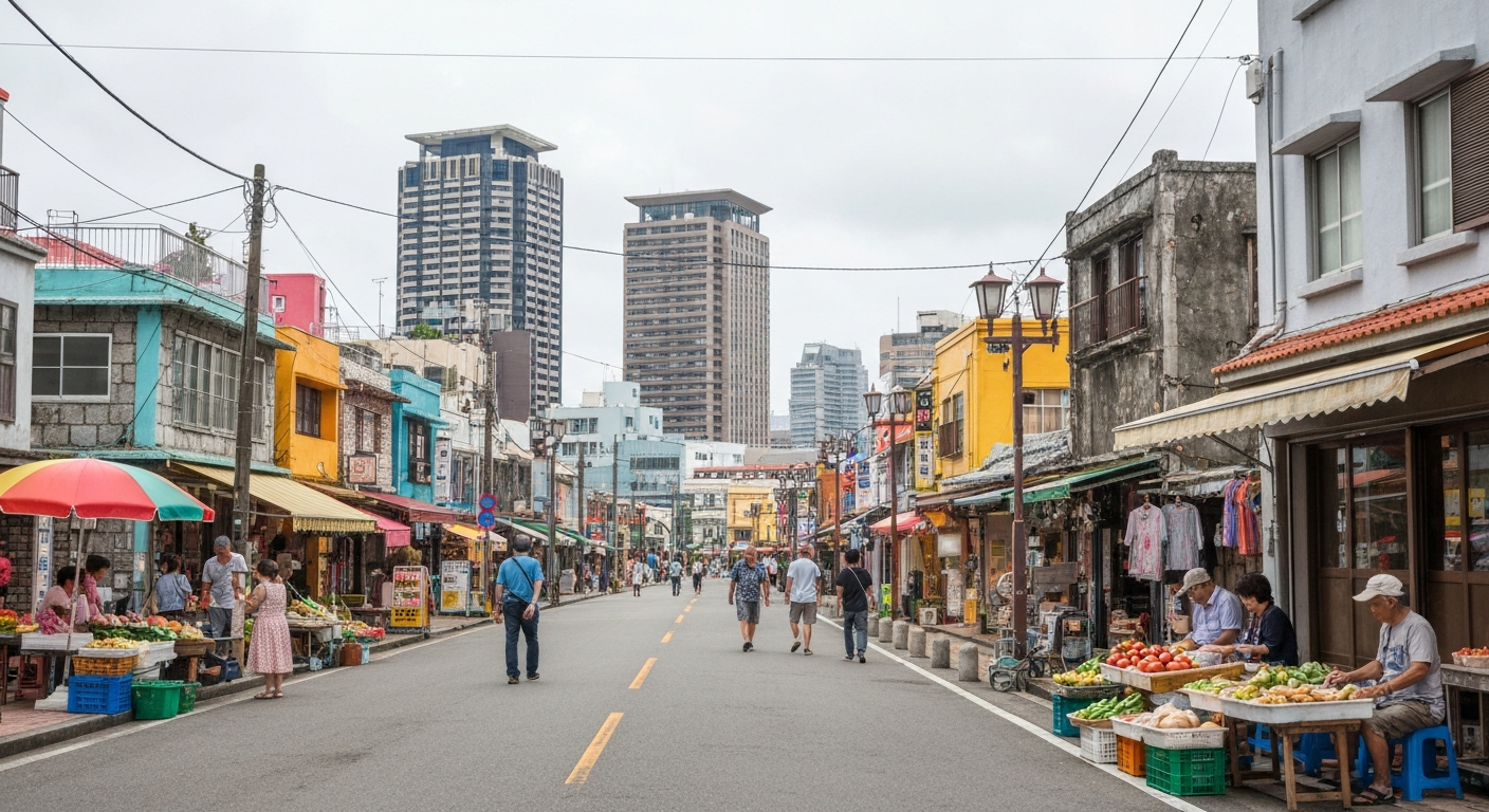 沖縄市MICE誘致の未来！学生のアイデアが地域経済と不動産に新しい風を吹き込む