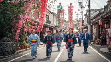 地域密着！沖縄市・うるま市のイベントと子育て支援から見る、住みやすさの秘密
