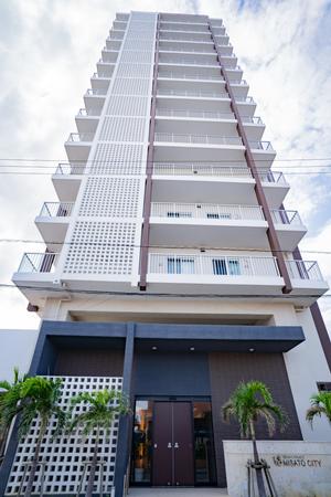 沖縄市美里 マンション 売却事例