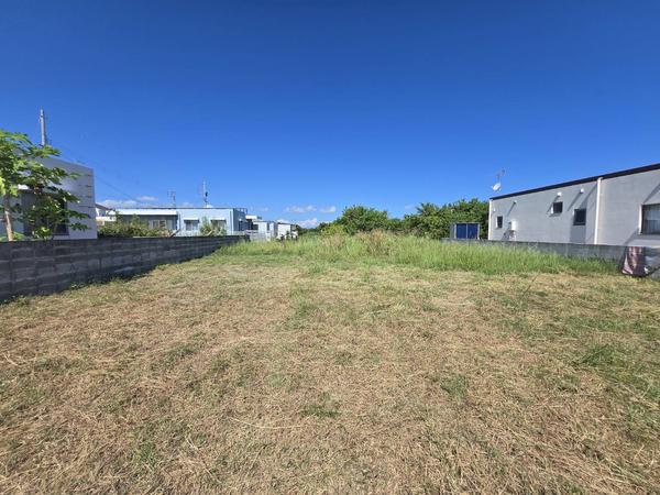 沖縄市池原 土地 売却事例