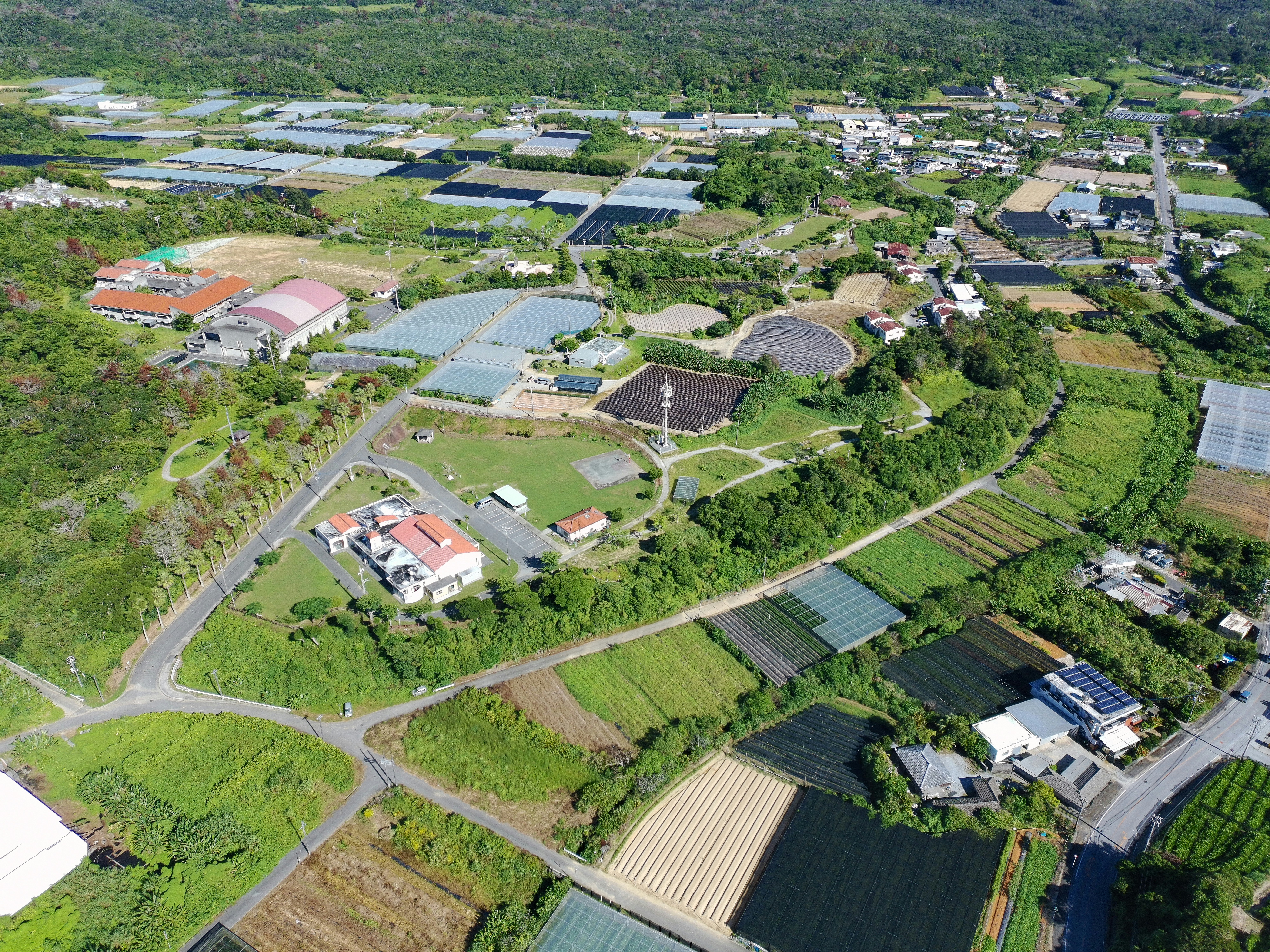 沖縄市・うるま市周辺の土地と地域市場を確認するイメージ